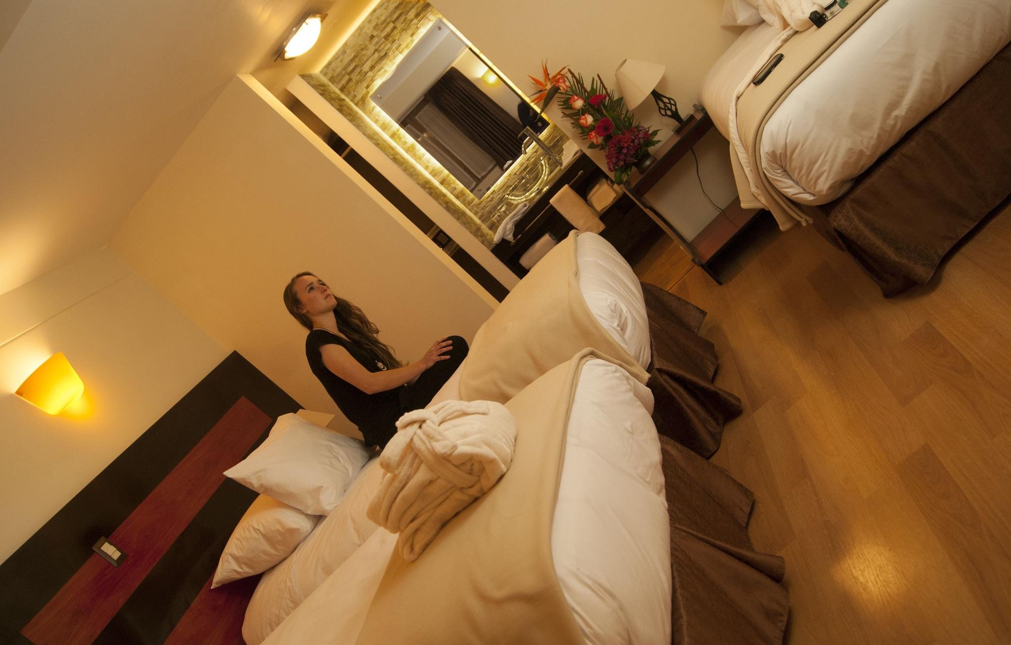 Mistico San Blas Boutique 쿠스코 외부 사진