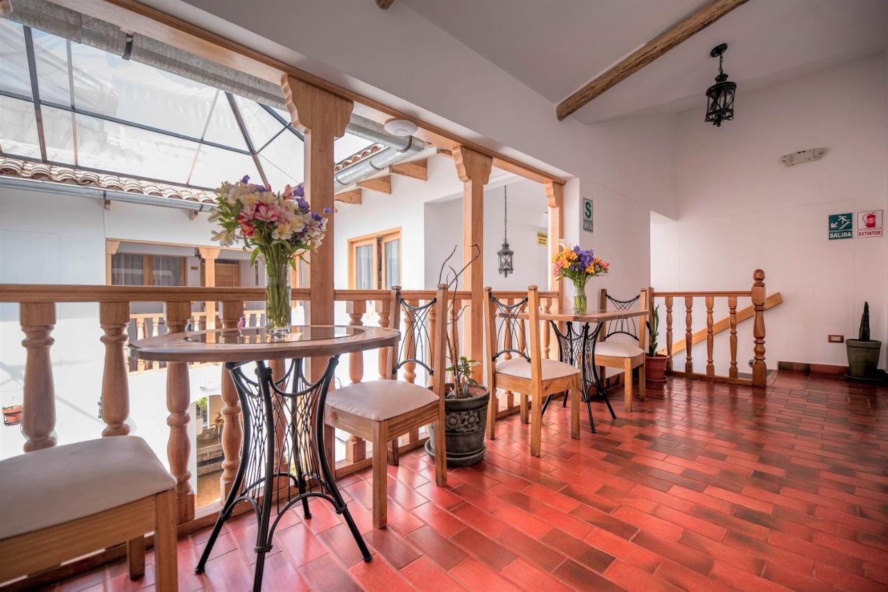 Mistico San Blas Boutique 쿠스코 외부 사진