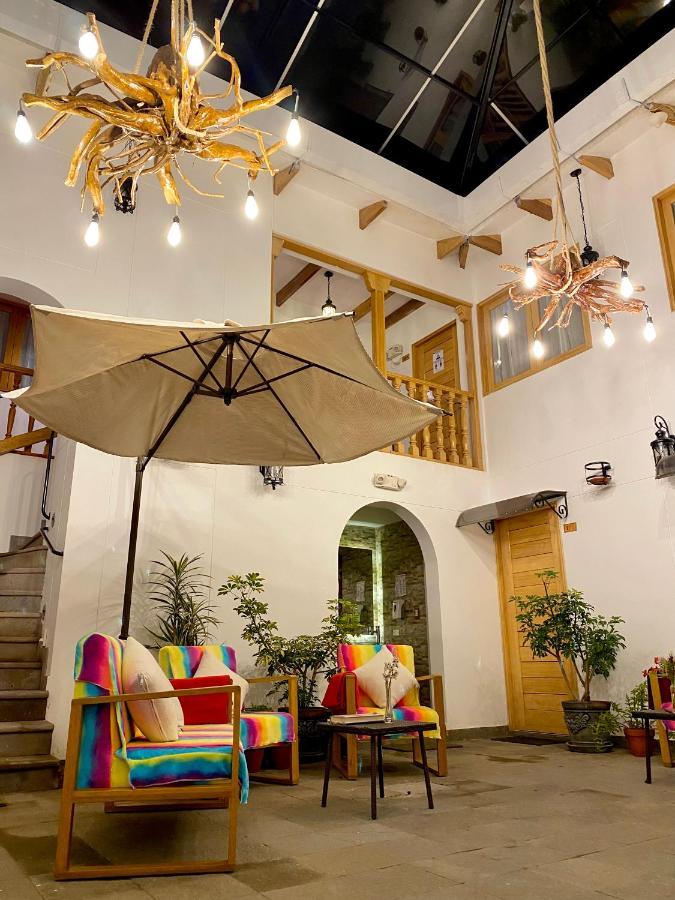 Mistico San Blas Boutique 쿠스코 외부 사진