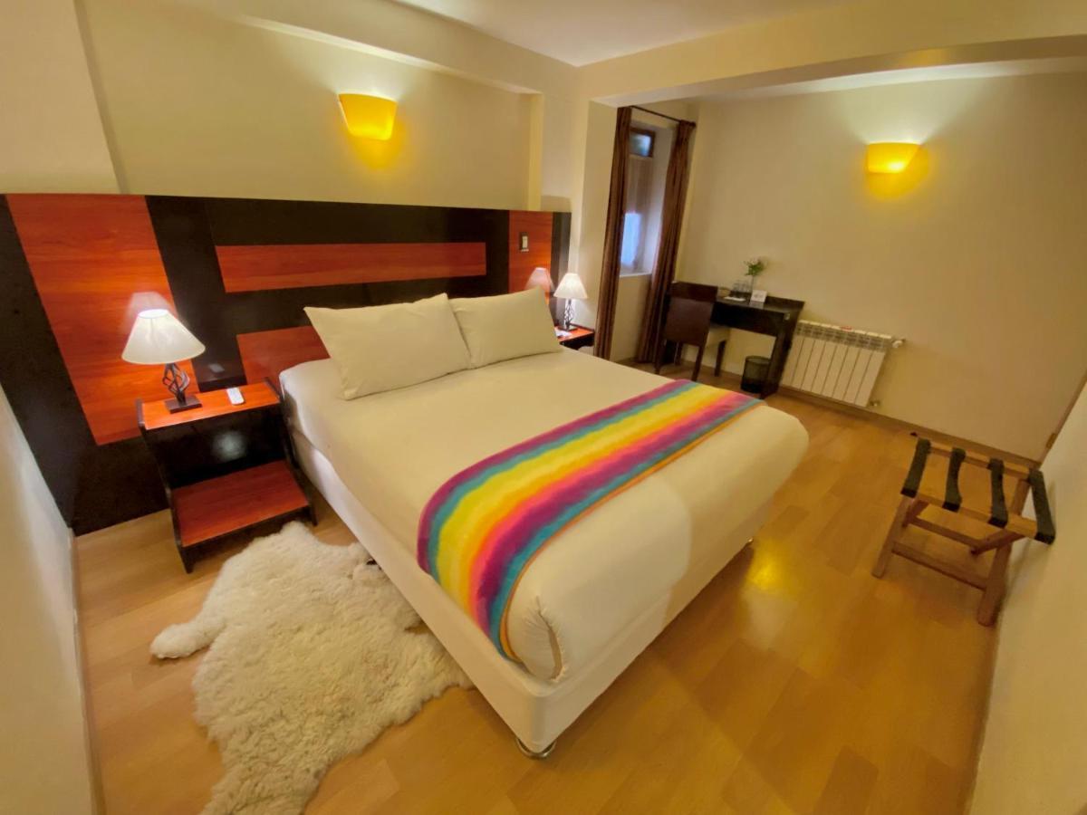 Mistico San Blas Boutique 쿠스코 외부 사진