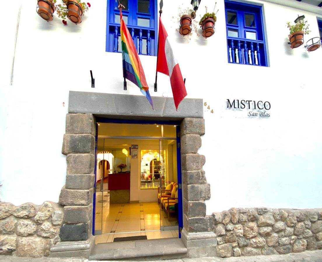 Mistico San Blas Boutique 쿠스코 외부 사진