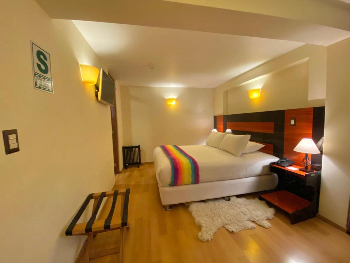 Mistico San Blas Boutique 쿠스코 외부 사진